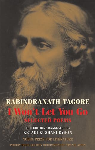 I Won't Let You Go: Selected Poems von Bloodaxe Books